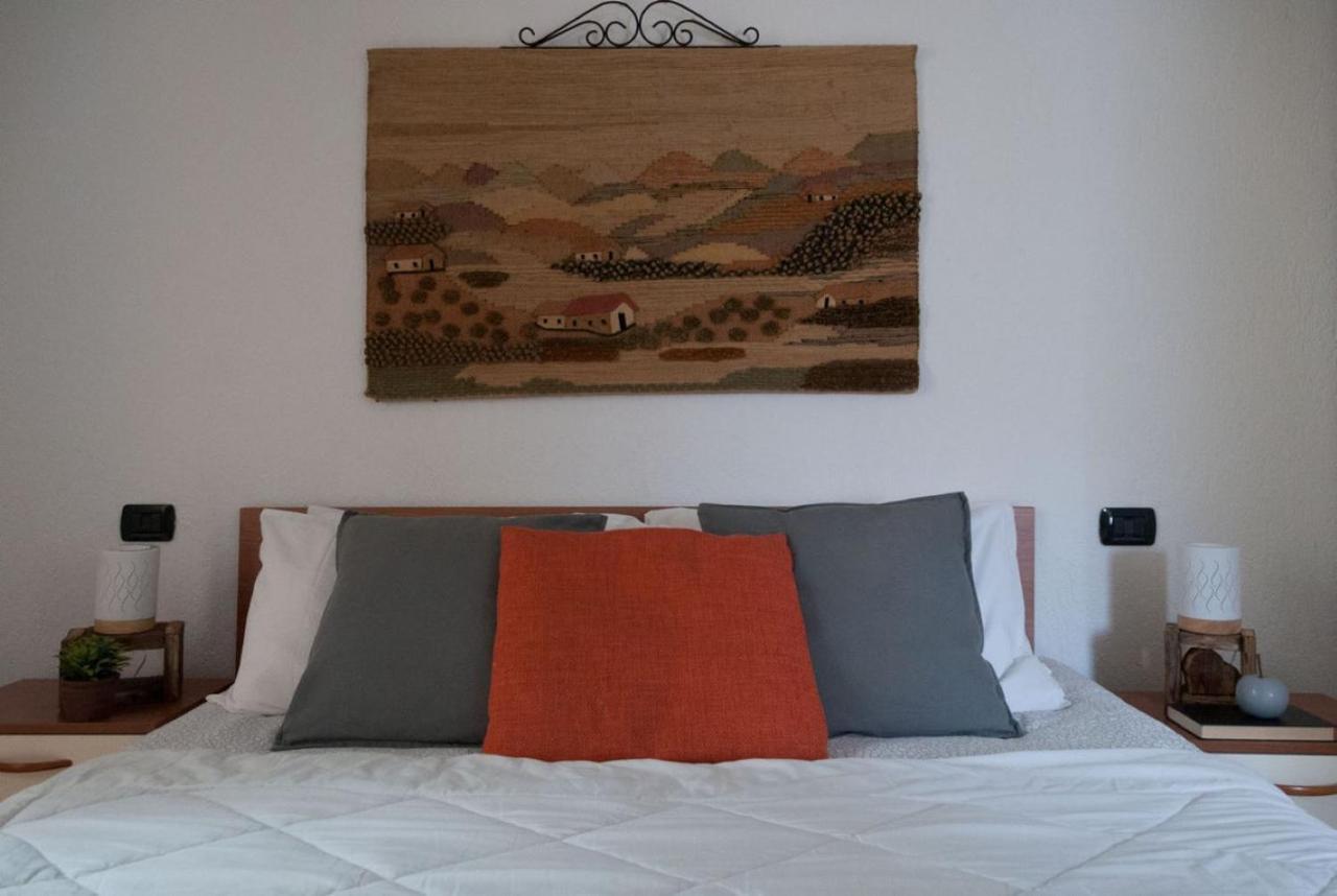Maison Mey - Cir Vda Gignod 008 Aosta Bagian luar foto